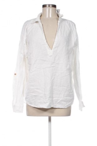 Damen Shirt H&M, Größe M, Farbe Weiß, Preis 13,99 €
