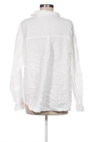 Damen Shirt H&M, Größe M, Farbe Weiß, Preis 13,99 €