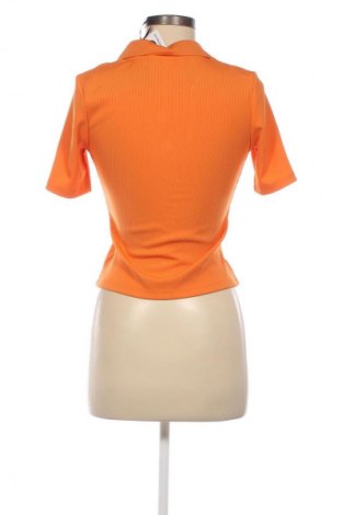 Bluzka damska H&M, Rozmiar S, Kolor Pomarańczowy, Cena 44,77 zł
