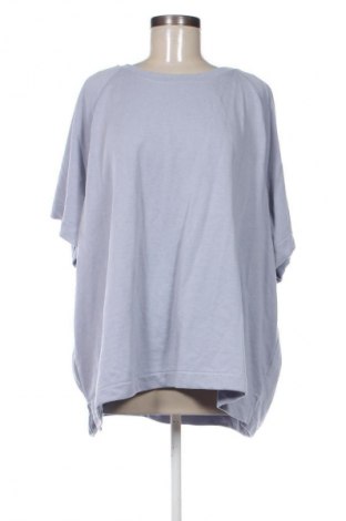 Bluzka damska H&M, Rozmiar 3XL, Kolor Niebieski, Cena 44,77 zł