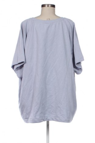 Bluzka damska H&M, Rozmiar 3XL, Kolor Niebieski, Cena 44,77 zł