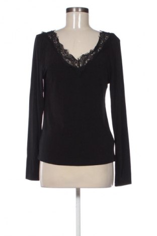Bluză de femei H&M, Mărime L, Culoare Negru, Preț 64,99 Lei