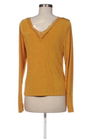 Dámska blúza H&M, Veľkosť L, Farba Žltá, Cena  11,95 €