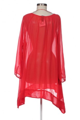Dámská halenka H&M, Velikost 3XL, Barva Červená, Cena  309,00 Kč
