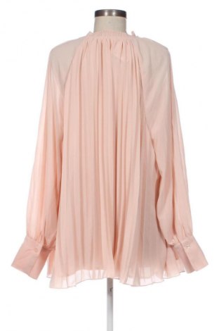 Dámská halenka H&M, Velikost 3XL, Barva Růžová, Cena  243,00 Kč