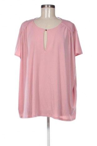 Dámská halenka H&M, Velikost 4XL, Barva Růžová, Cena  243,00 Kč