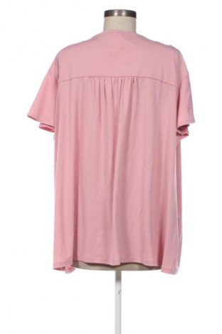 Dámská halenka H&M, Velikost 4XL, Barva Růžová, Cena  243,00 Kč