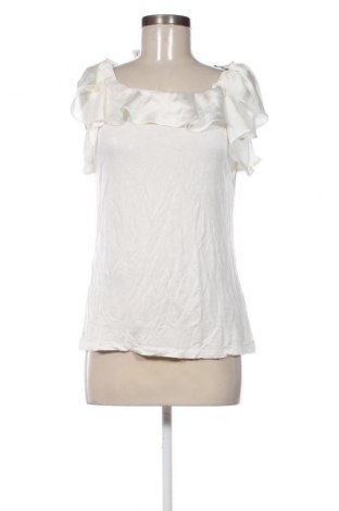 Bluzka damska H&M, Rozmiar M, Kolor ecru, Cena 44,77 zł