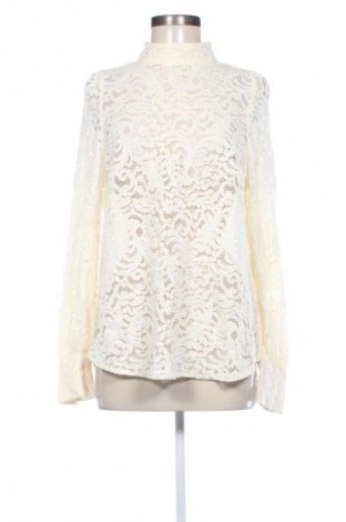 Damen Shirt H&M, Größe M, Farbe Ecru, Preis 3,99 €