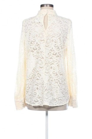 Damen Shirt H&M, Größe M, Farbe Ecru, Preis 3,99 €