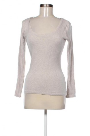 Bluză de femei H&M, Mărime M, Culoare Bej, Preț 98,08 Lei