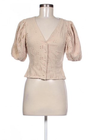 Női blúz H&M, Méret S, Szín Bézs, Ár 3 799 Ft