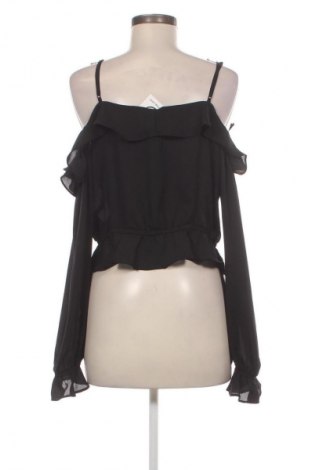 Dámska blúza H&M Divided, Veľkosť XL, Farba Čierna, Cena  11,95 €