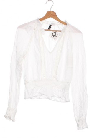 Női blúz H&M Divided, Méret XXS, Szín Fehér, Ár 5 199 Ft