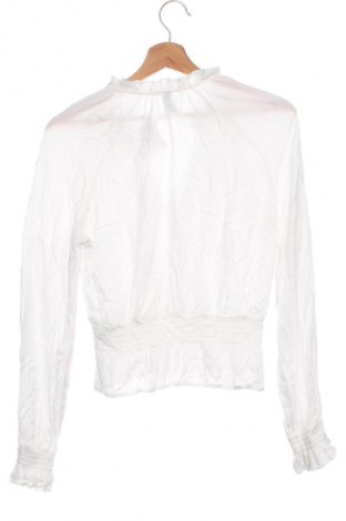 Női blúz H&M Divided, Méret XXS, Szín Fehér, Ár 5 199 Ft