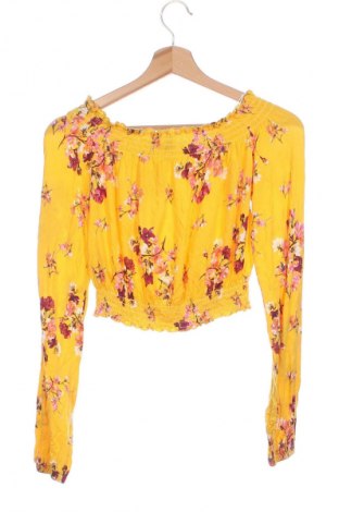 Damen Shirt H&M Divided, Größe XS, Farbe Mehrfarbig, Preis € 13,99