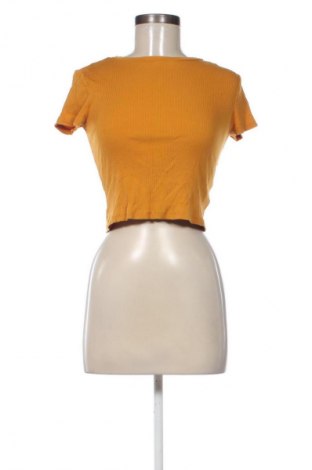 Damen Shirt H&M Divided, Größe M, Farbe Gelb, Preis € 13,99