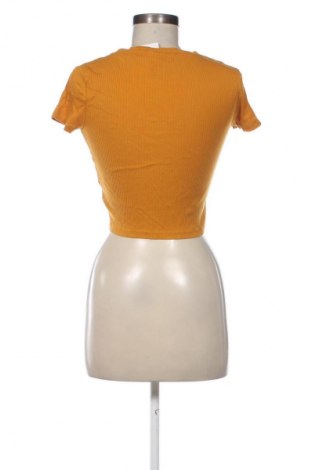 Damen Shirt H&M Divided, Größe M, Farbe Gelb, Preis € 13,99