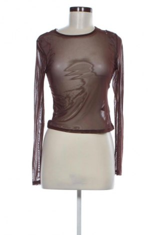 Bluzka damska H&M Divided, Rozmiar M, Kolor Brązowy, Cena 25,99 zł