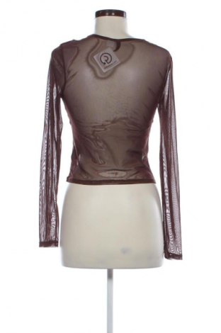 Bluzka damska H&M Divided, Rozmiar M, Kolor Brązowy, Cena 25,99 zł