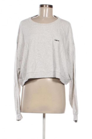 Дамска блуза H&M Divided, Размер XXL, Цвят Сив, Цена 12,99 лв.