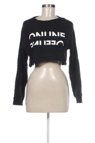 Dámska blúza H&M Divided, Veľkosť S, Farba Čierna, Cena  4,95 €