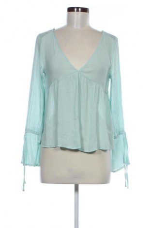 Dámska blúza H&M Divided, Veľkosť M, Farba Zelená, Cena  4,95 €