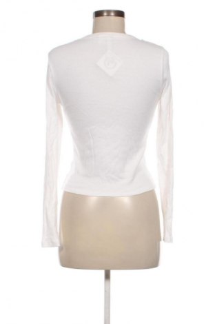 Bluză de femei H&M Divided, Mărime L, Culoare Alb, Preț 26,99 Lei