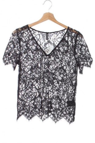 Női blúz H&M Divided, Méret XS, Szín Fekete, Ár 4 173 Ft