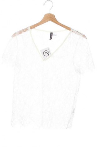 Női blúz H&M Divided, Méret XS, Szín Fehér, Ár 4 173 Ft