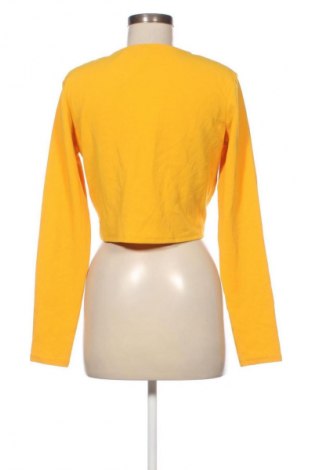 Női blúz H&M Divided, Méret L, Szín Sárga, Ár 2 439 Ft