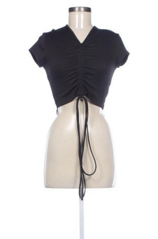 Női blúz H&M Divided, Méret S, Szín Fekete, Ár 7 511 Ft