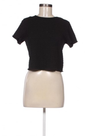 Bluzka damska H&M Divided, Rozmiar L, Kolor Czarny, Cena 74,33 zł