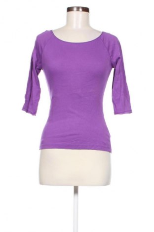 Dámska blúza H&M Divided, Veľkosť M, Farba Fialová, Cena  10,34 €