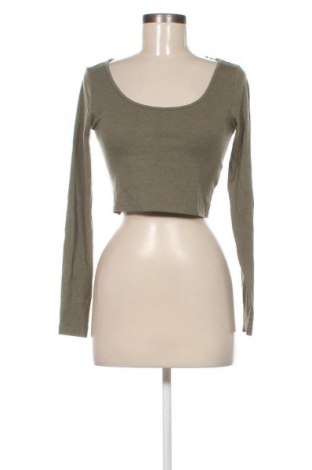 Bluză de femei H&M Divided, Mărime S, Culoare Verde, Preț 64,99 Lei