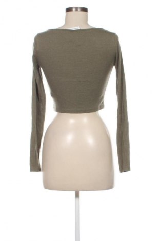 Bluză de femei H&M Divided, Mărime S, Culoare Verde, Preț 64,99 Lei
