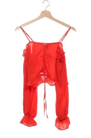 Női blúz H&M Divided, Méret S, Szín Piros, Ár 4 173 Ft