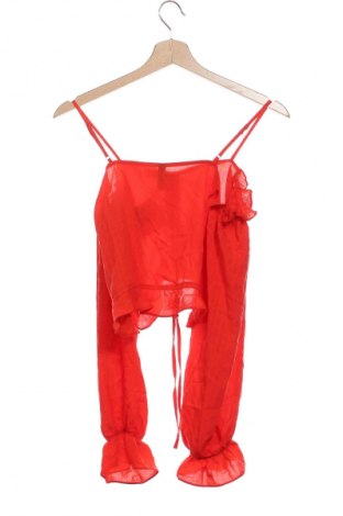 Női blúz H&M Divided, Méret S, Szín Piros, Ár 4 173 Ft