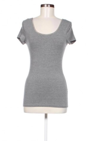 Bluzka damska H&M Divided, Rozmiar M, Kolor Szary, Cena 44,77 zł