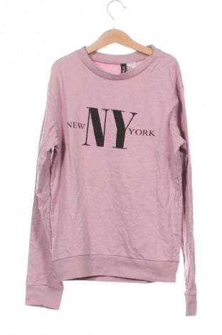 Damen Shirt H&M Divided, Größe XS, Farbe Aschrosa, Preis 13,99 €