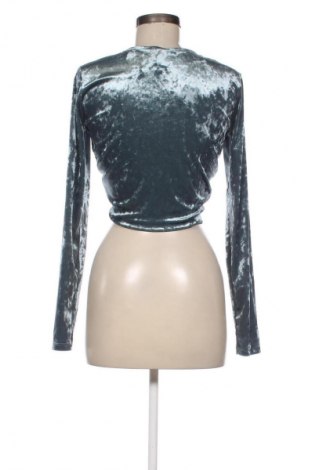 Damen Shirt H&M Divided, Größe M, Farbe Blau, Preis 18,30 €