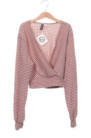 Bluzka damska H&M Divided, Rozmiar XS, Kolor Kolorowy, Cena 13,99 zł
