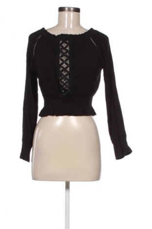 Damen Shirt H&M Divided, Größe M, Farbe Schwarz, Preis 8,99 €