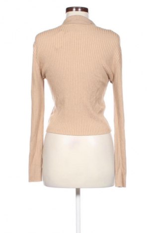 Bluzka damska H&M Divided, Rozmiar M, Kolor Beżowy, Cena 45,10 zł