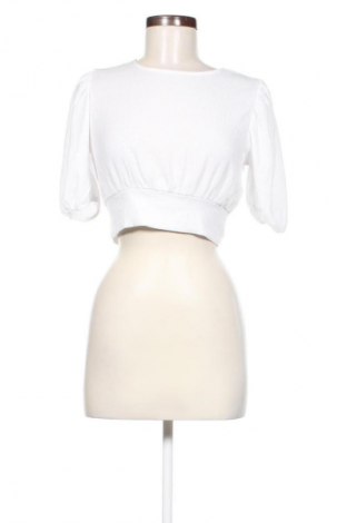 Bluză de femei H&M Divided, Mărime S, Culoare Alb, Preț 98,08 Lei