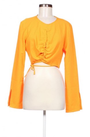 Damen Shirt H&M Divided, Größe XXL, Farbe Orange, Preis 11,36 €