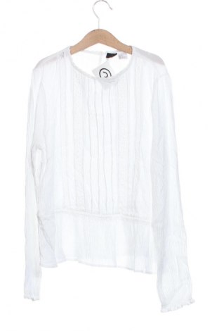 Bluză de femei H&M Divided, Mărime XS, Culoare Alb, Preț 64,99 Lei