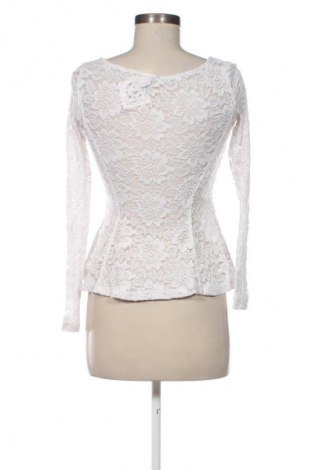 Bluzka damska H&M Divided, Rozmiar S, Kolor Biały, Cena 35,67 zł