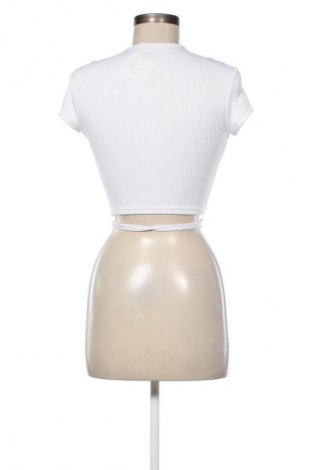 Bluză de femei H&M Divided, Mărime S, Culoare Alb, Preț 98,08 Lei