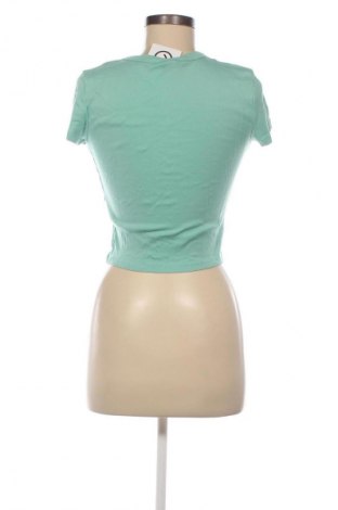 Bluzka damska H&M Divided, Rozmiar M, Kolor Zielony, Cena 23,08 zł